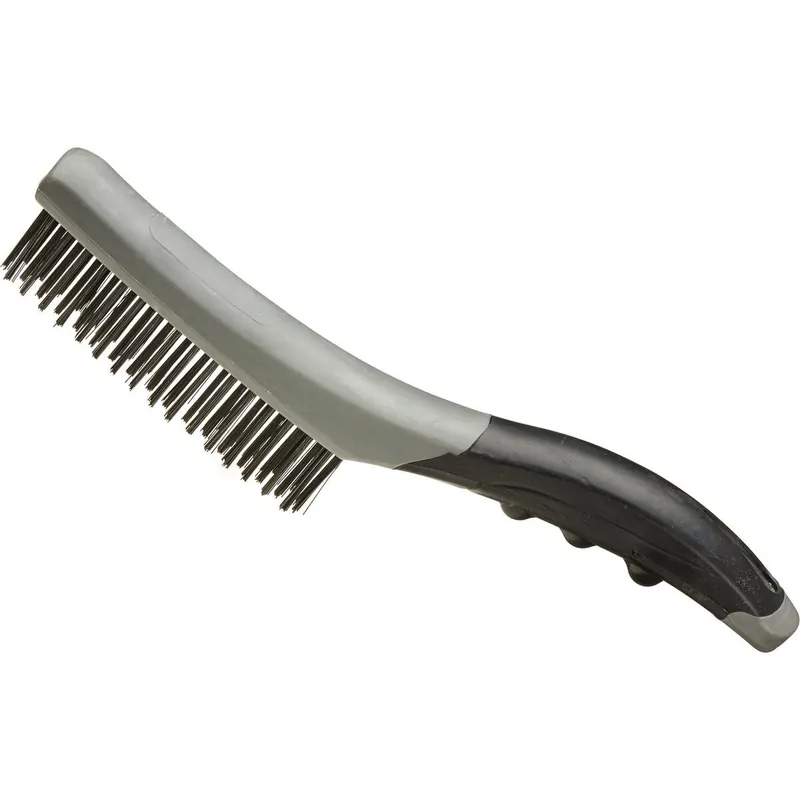 Best Look 386 Shoe Handle Wire Brush