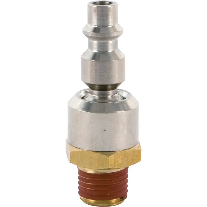 Bostitch BTFP72333 Male 1/4 In. MTP Steel Swivel Plug