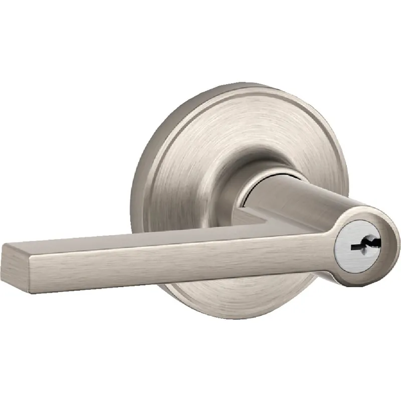 Dexter J54VSOL619 Entry Door Lever Lockset