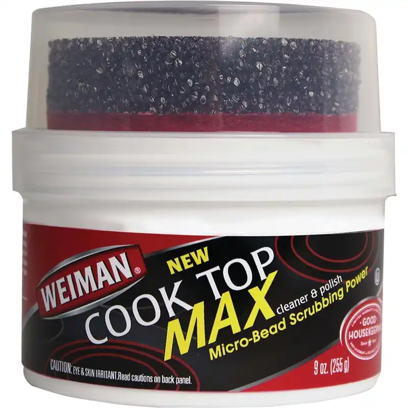 Weiman 66 Cook Top MAX Cleaner & Polish 9 Oz. Replacement MPN