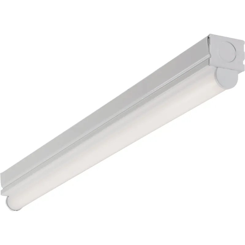 Metalux 2ST1L1040R Commercial LED Strip Light Fixture