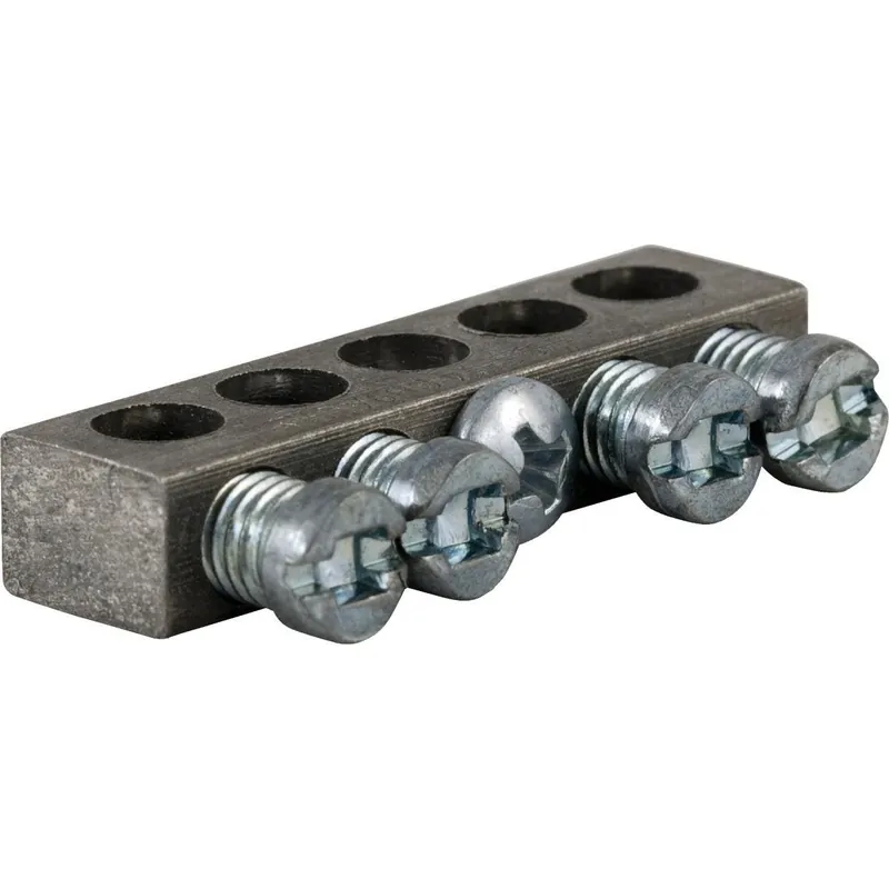 Square D PK4GTACP QO & Homeline Aluminum Ground Bar Kit