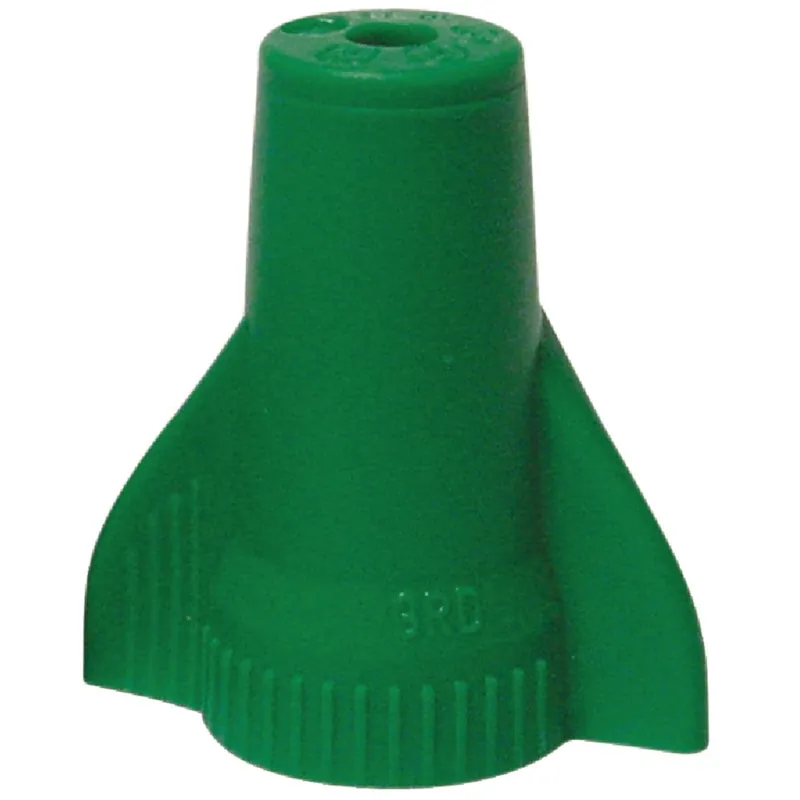 Gardner Bender 25-095 GBE25-095 14 AWG to 10AWG Grounding Wire Connector 25-Pack