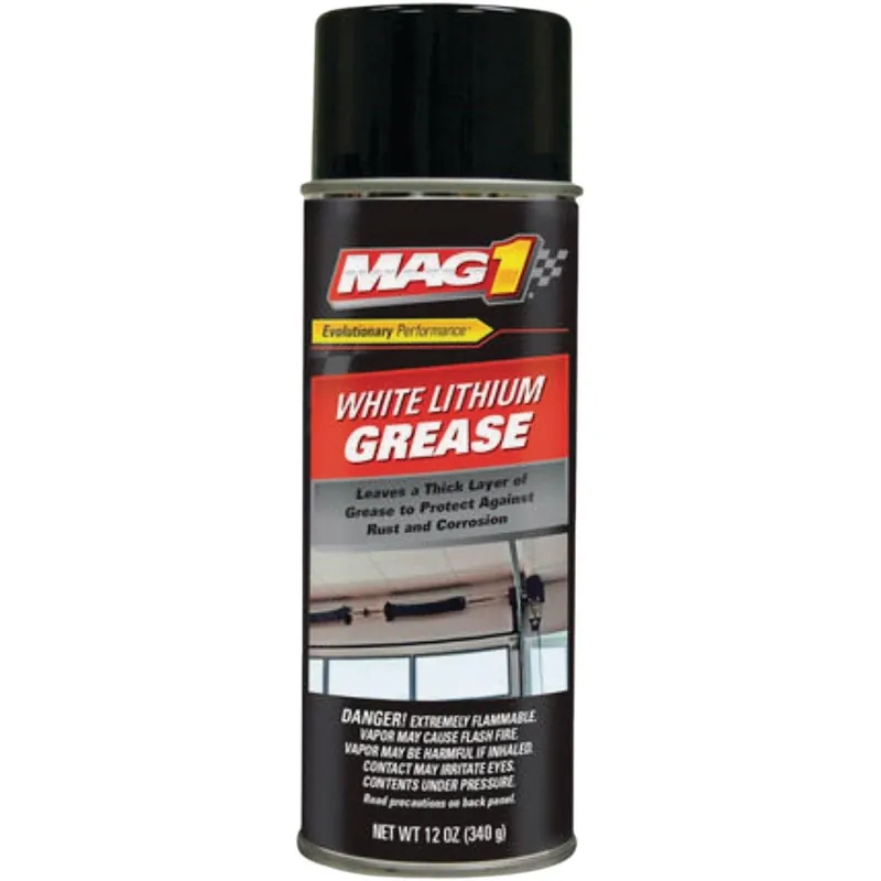 MAG1 MAG1448 Aerosol White Lithium Grease 12 Oz. MAG1448