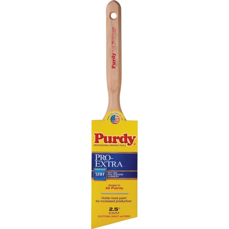Krylon 144152725 Purdy Pro-Extra Glide Sash Brush 2-1/2