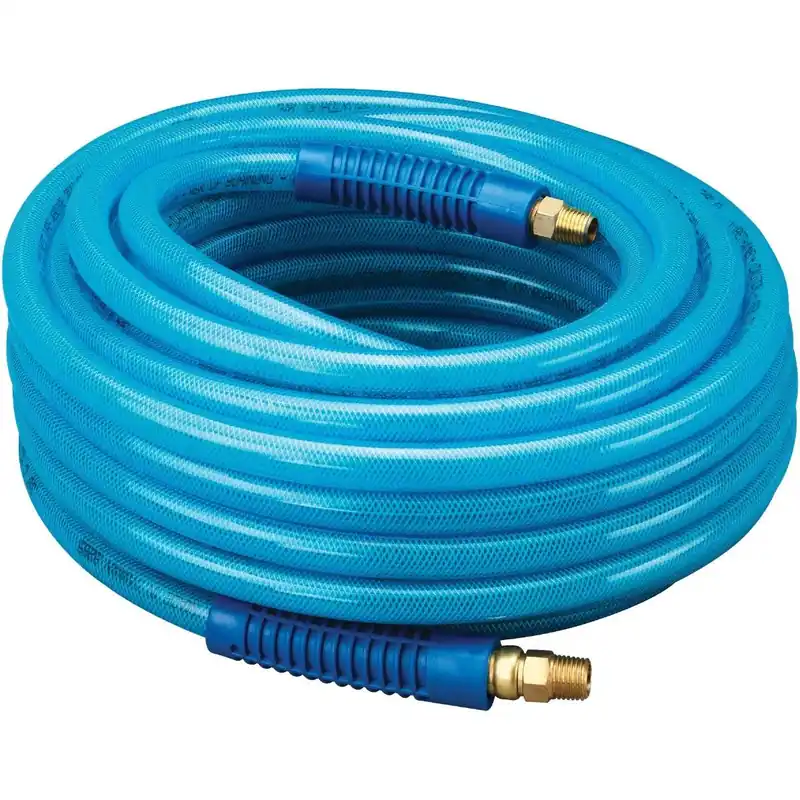 Amflo 13-50AE 3/8 In. x 50 Ft. Polyurethane Air Hose