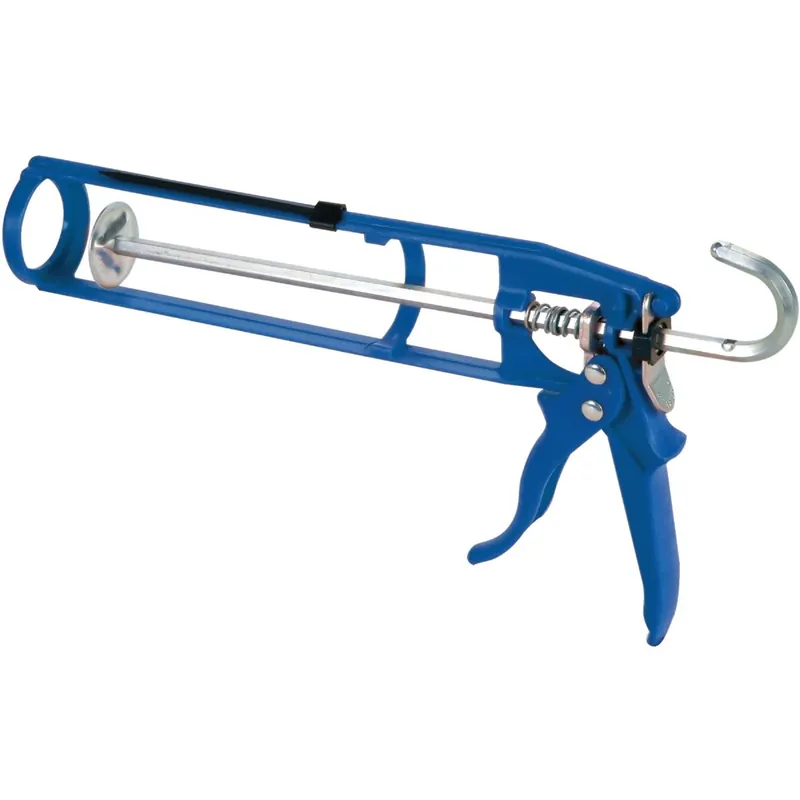 Cox 159197 EasiFlow Lite 10 Oz 7:1 Thrust Skeleton Caulk Gun