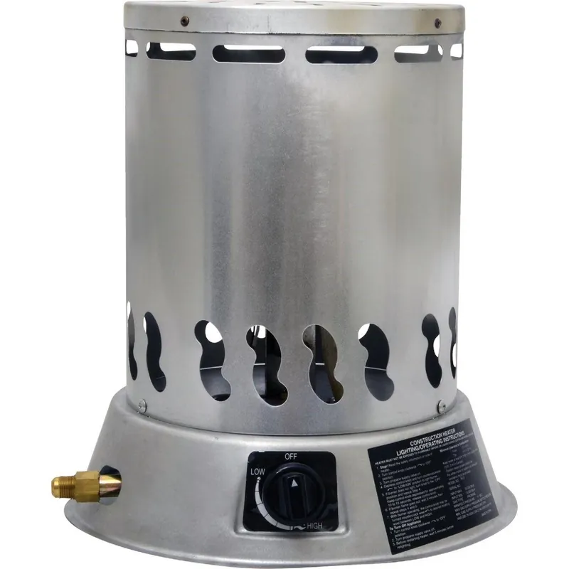 Mr Heater F270470 Convection Portable Propane Heater 25000 BTU