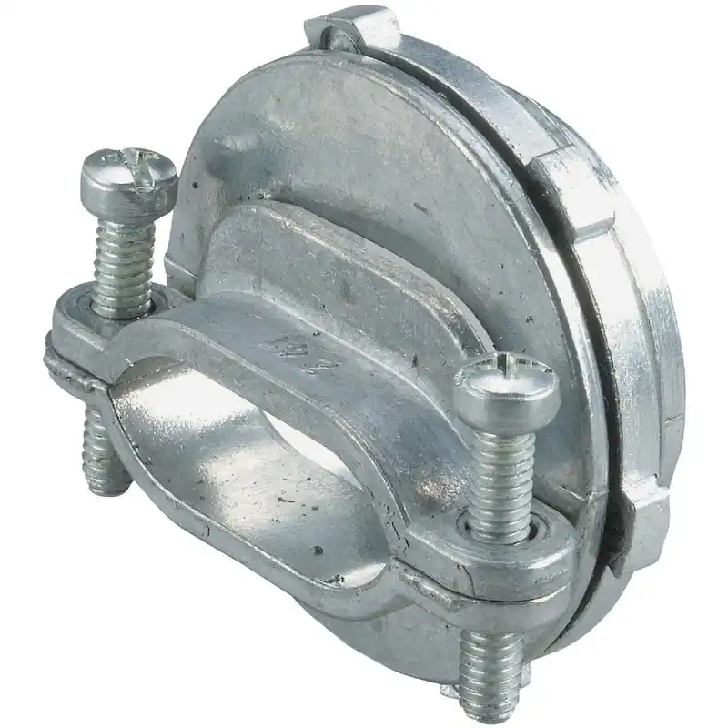 Halex 05315 Clamp Box Connector 1-1/2 In.