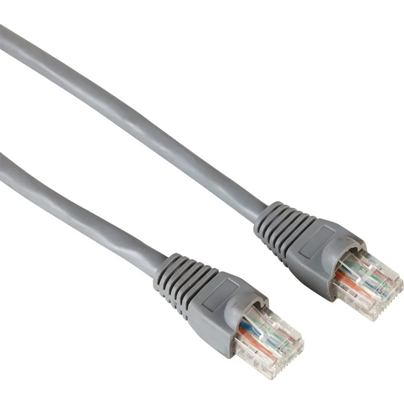 RCA TPH631R 14 Ft. CAT-6 Gray Network Cable