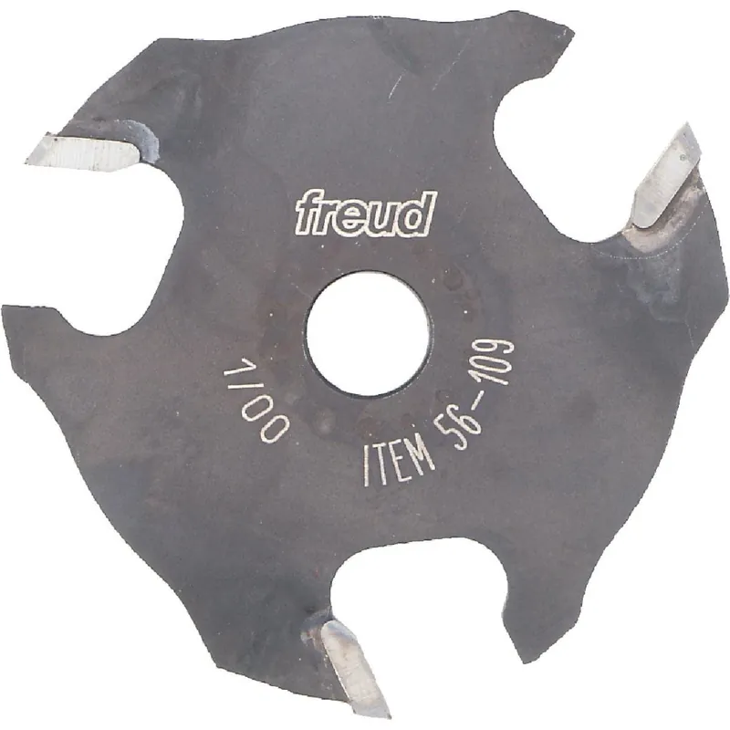 Freud 56-109 Wing Slot Cutter Carbide 5/32 In