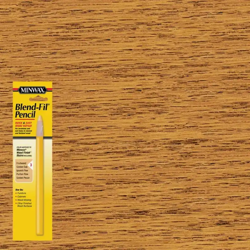 Minwax 110036666 Blend-Fil Color Group 3 Touch-Up Pencil