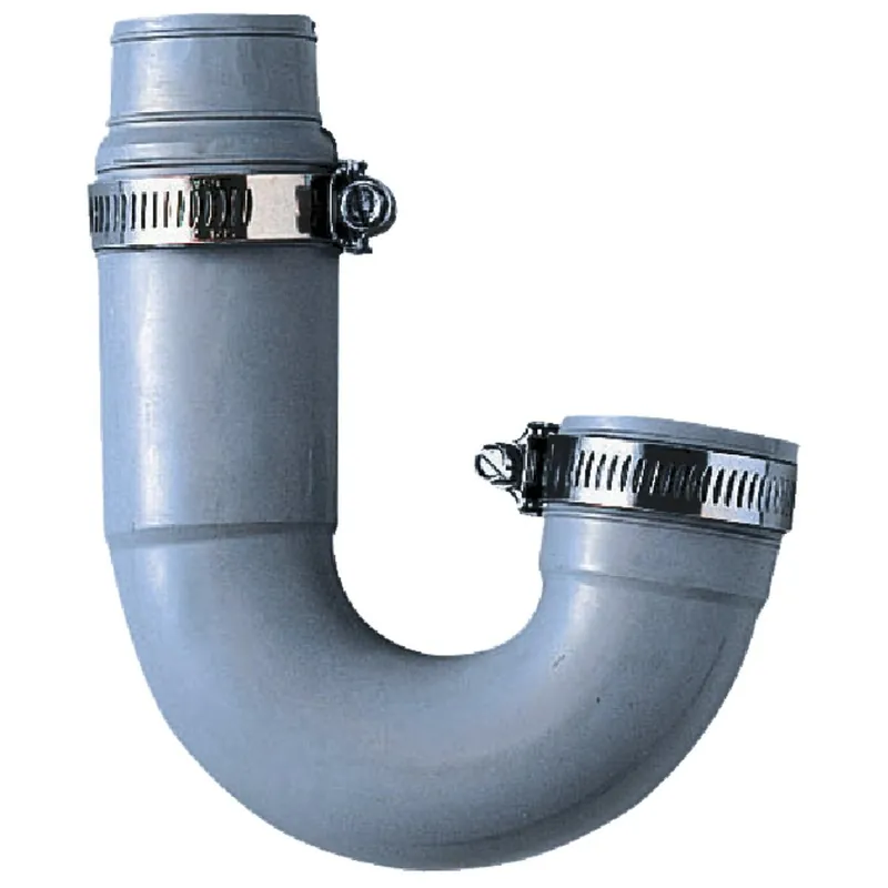 Fernco PFT-150 Flexible PVC J-Bend