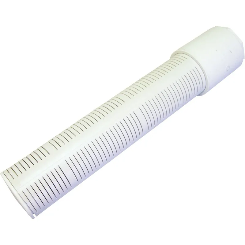 Campbell BCL200-3 2 In. 50 GPM PVC Water Strainer