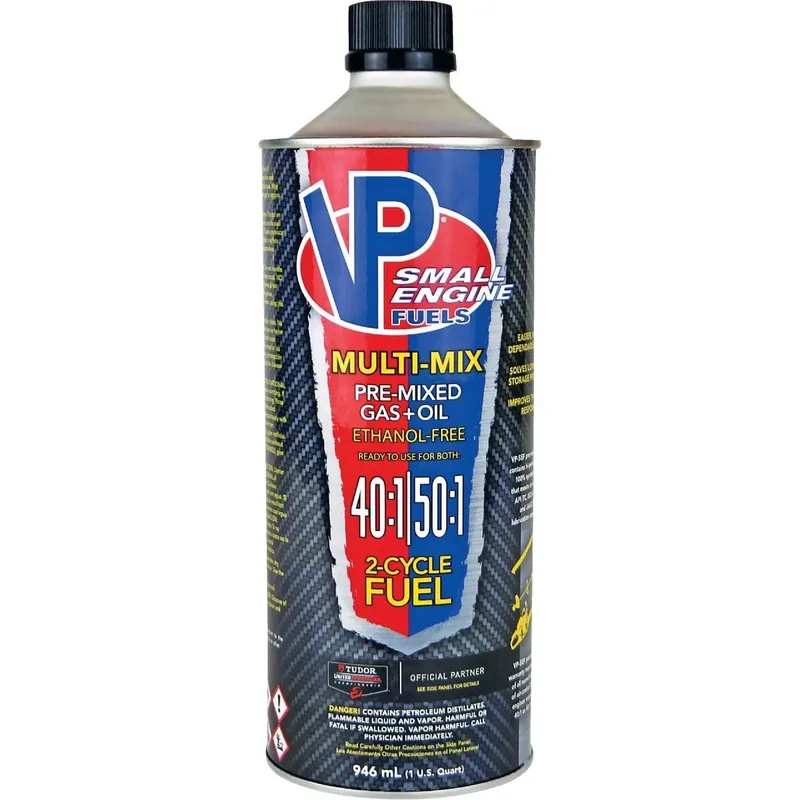 VP Racing Fuels 6815 VPF6815 Power 32 Oz Ethanol-Free Multi-Mix Gas & Oil Pre-Mix