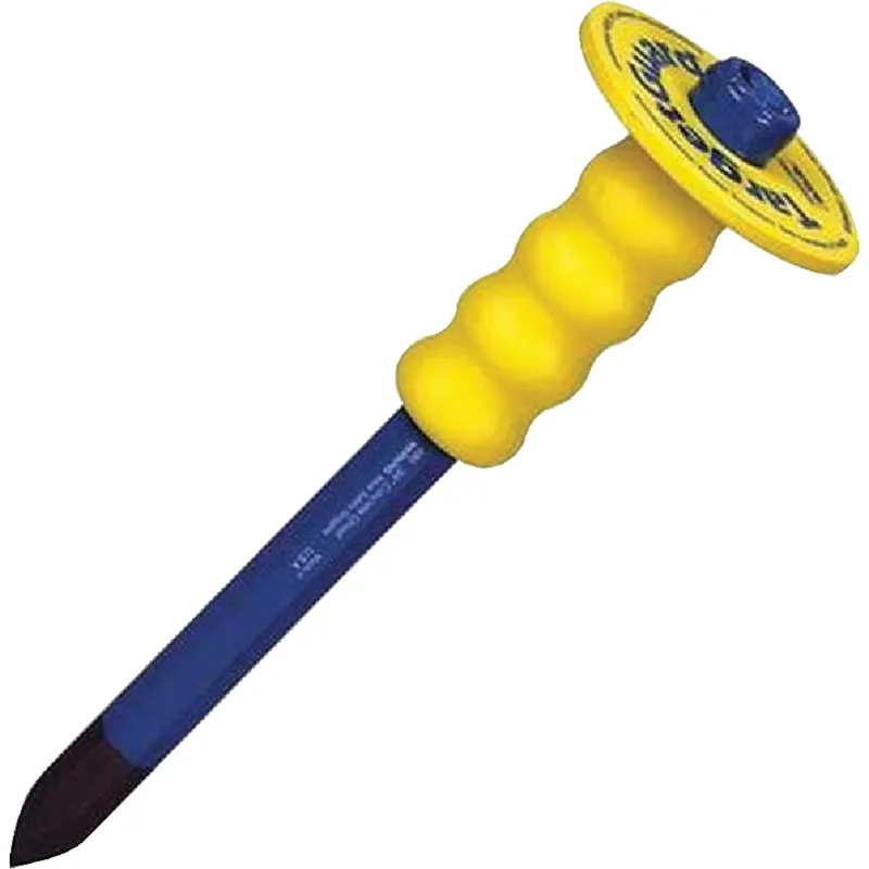 Dasco G480 Concrete Utility Chisel - 3/4 In. x 12 In.