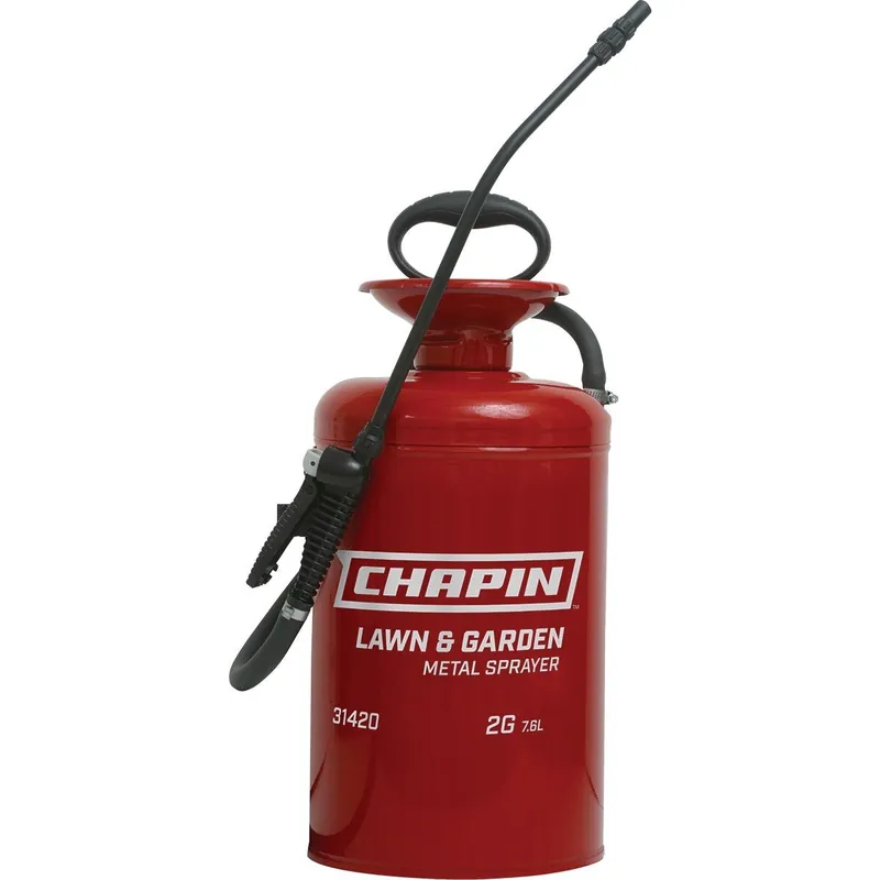 Chapin 31420 2 Gal. Tank Sprayer