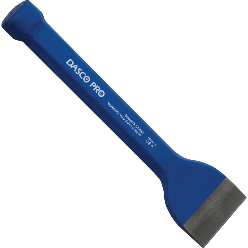 Dasco 0333-0 Steel Mason Chisel Power Each Replacement MPN