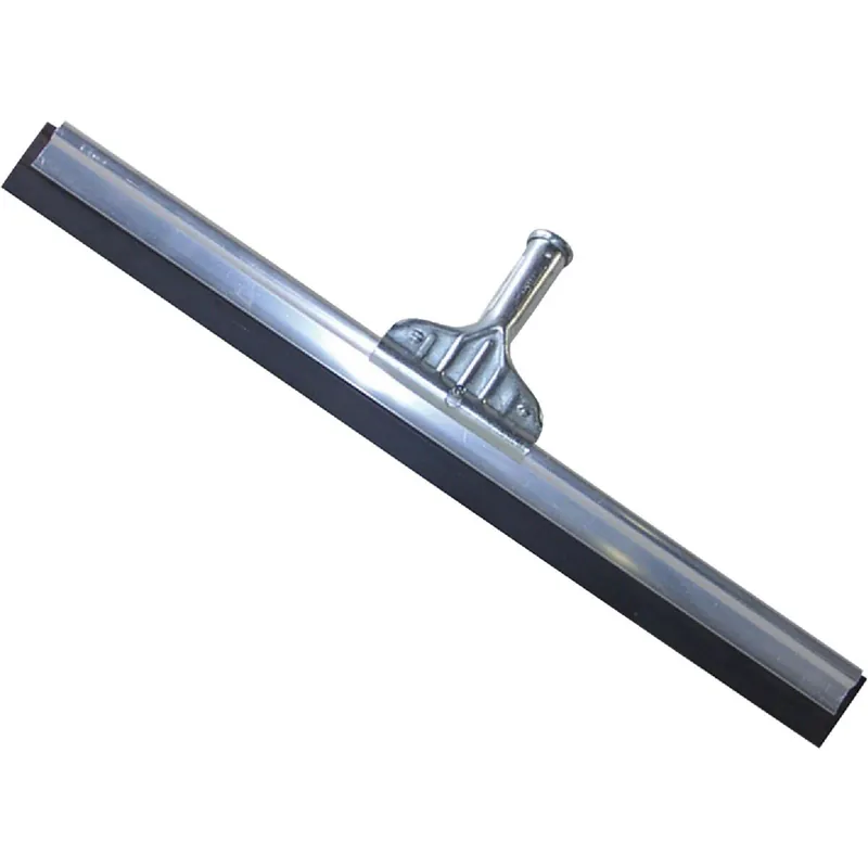 Ettore 55018 ETT55018 18 In. Straight Rubber Floor Squeegee