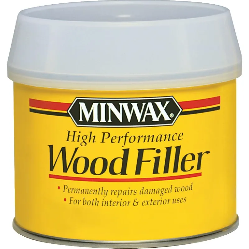 Minwax 41600000 Natural Wood Filler 6 Oz