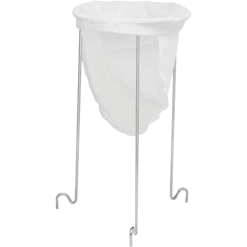 Norpro 614 Cotton Bag Jelly Strainer Stand