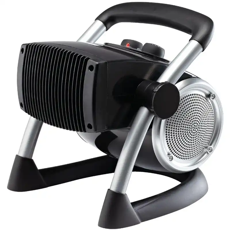 Lasko 5919 Utility Pro-Ceramic Space Heater 1500W Each 5919