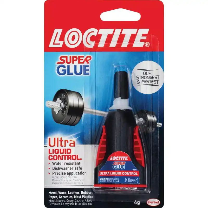 Loctite 1647358 Ultra Liquid Control Super Glue 0.14 Oz. Replacement MPN