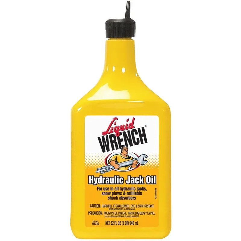 B'Laster 32-HJO 32 Oz. 5W/10W Hydraulic Oil