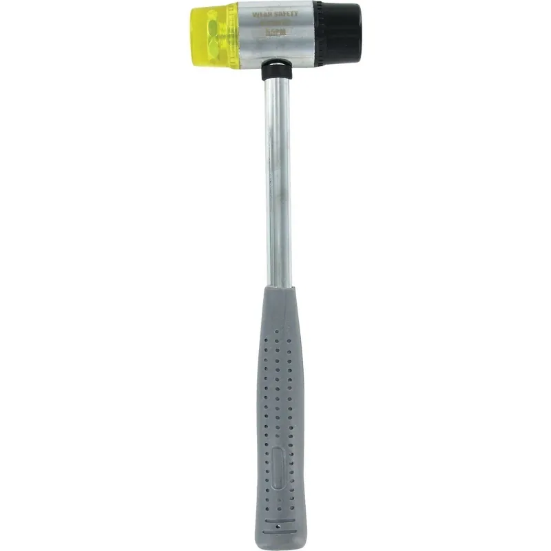 Great Neck 55PM Plastic/Rubber Mallet 12 Oz