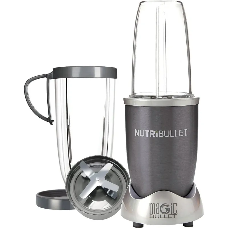 Magic Bullet NBR0801 NutriBullet Blender 8 Piece