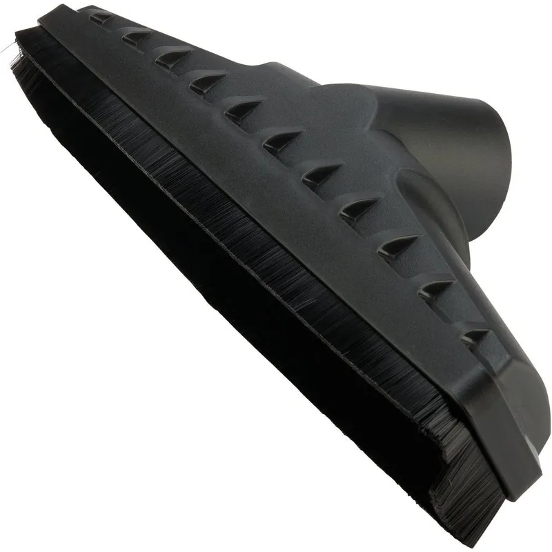 Channellock V2FB.CL 14 In. Black Plastic Professional Wet/Dry Vacuum Brush