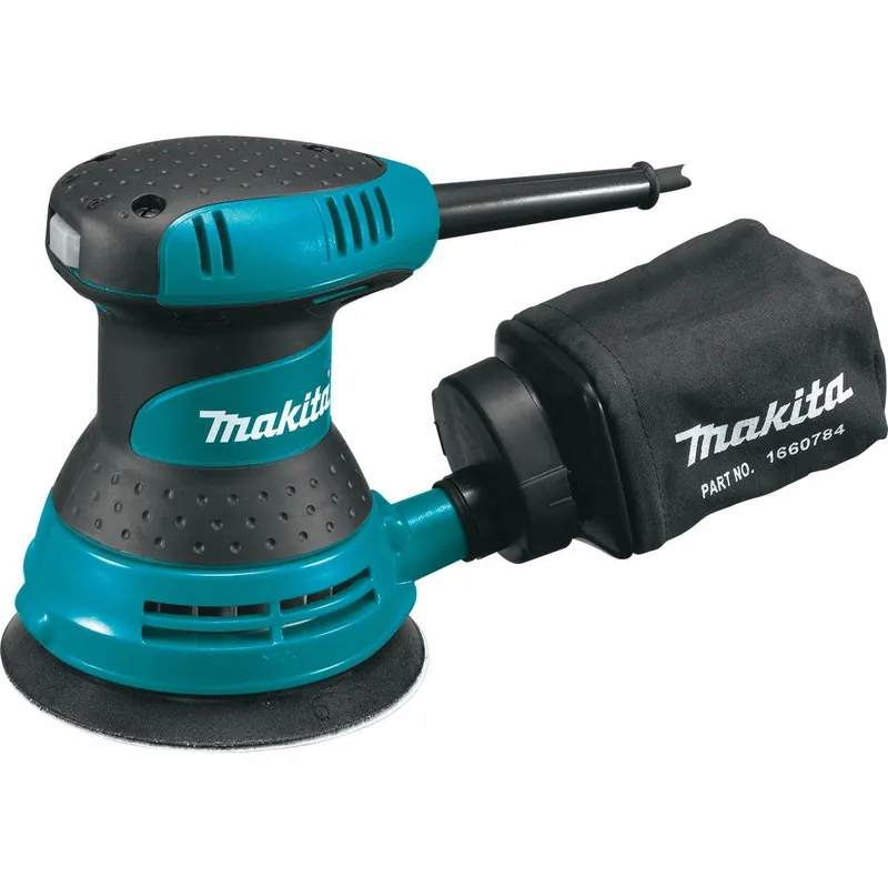Makita BO5030K 5 In. 3.0A Random Orbit Sander