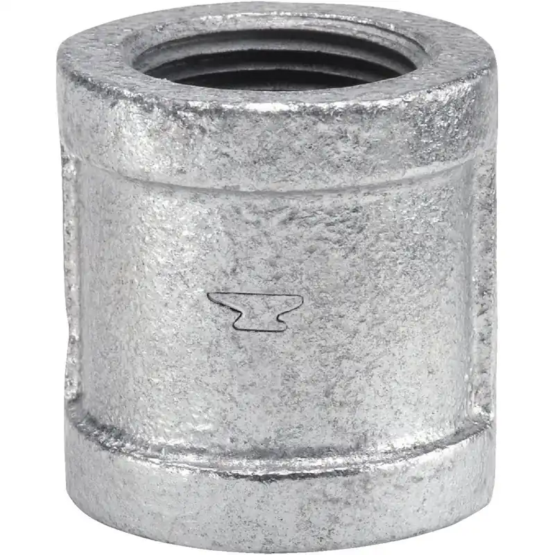 Anvil 8700133559 FPT Galvanized Coupling