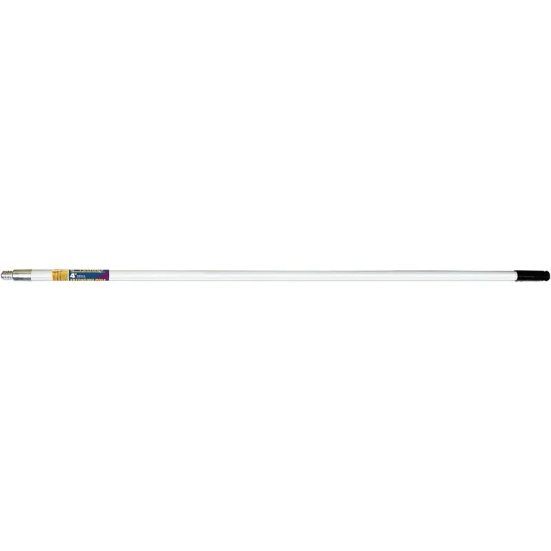 Premier Paint Roller 89001 Premier 4 Ft. Single Piece Metal Extension Pole