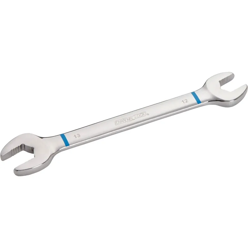 Channellock 303032 Metric 12 mm x 13 mm Open End Wrench