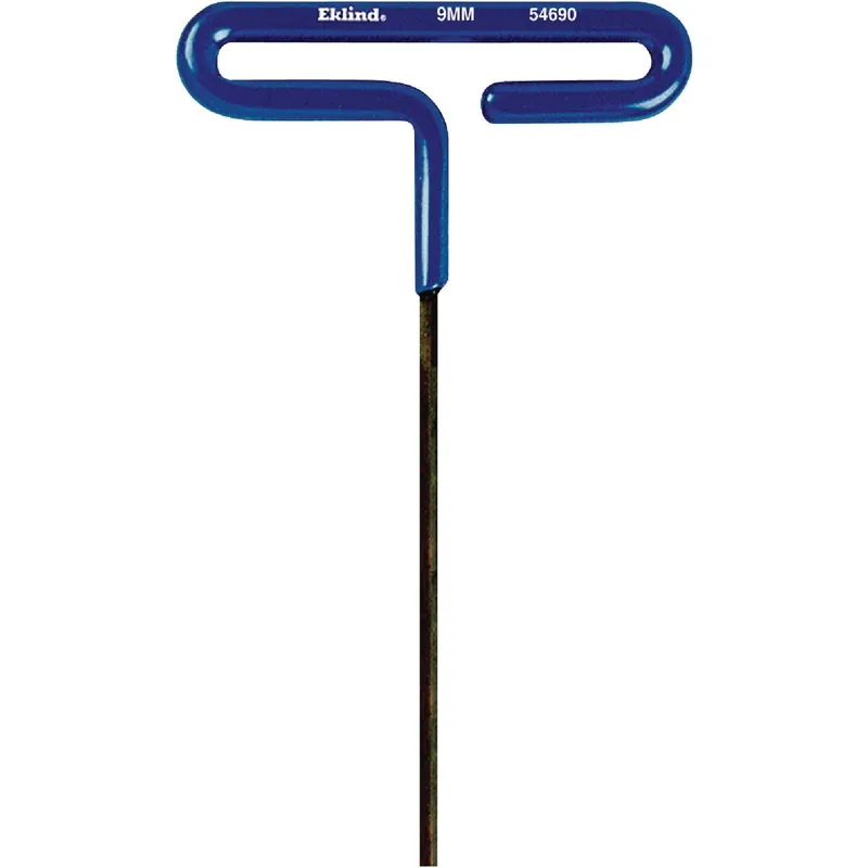 Eklind 54690 T Shaped Hex Key 10MM - 6 Arm