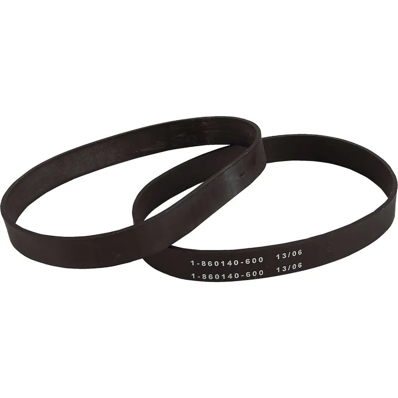 Dirt Devil 3860140600 Type 10 Vision Lite and Vision Featherlite Vacuum Cleaner Belt (2-Pack)