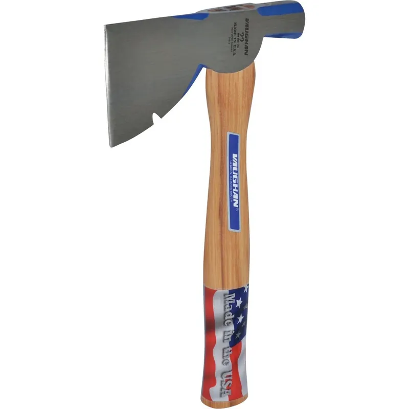 Vaughan SH2 Carpenter's Half Hatchet 22 Oz. Head 13 In. Hickory Handle