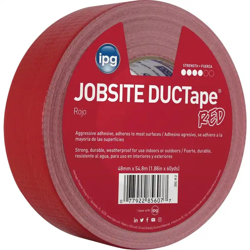 Intertape 20C-R2 IPG20C-R2 General Purpose Duct Tape 1.88 In. x 60 Yd.