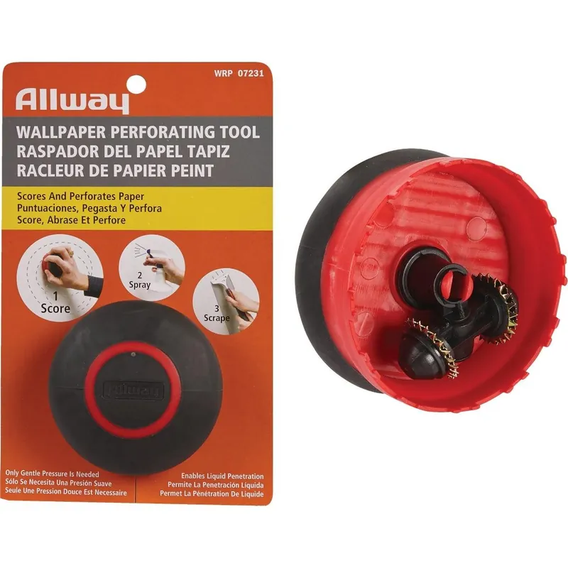 Allway WRP Wallcovering Perforating Tool