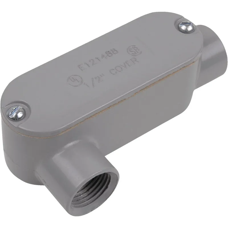 Halex 58905 Rigid LR Access Fitting 1/2 In.
