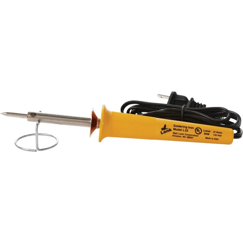 Wall Lenk L25 Electric Soldering Iron 25W 900 F