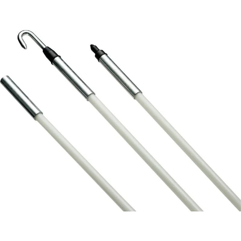 Gardner Bender FTX-15GL Glo Fish 15 Ft. L. x 1/4 In. Dia. Fiberglass Fish Stick