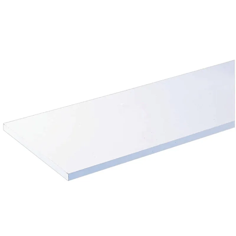 Knape & Vogt 1980WH10X36 All-Purpose Shelf 10 In. x 36 In. Replacement MPN