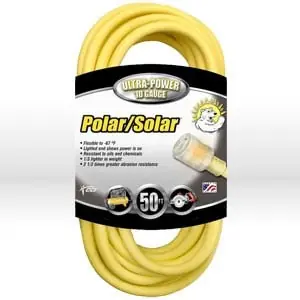 Southwire 01788 Extension Cord 10/3 SJEOW 50'