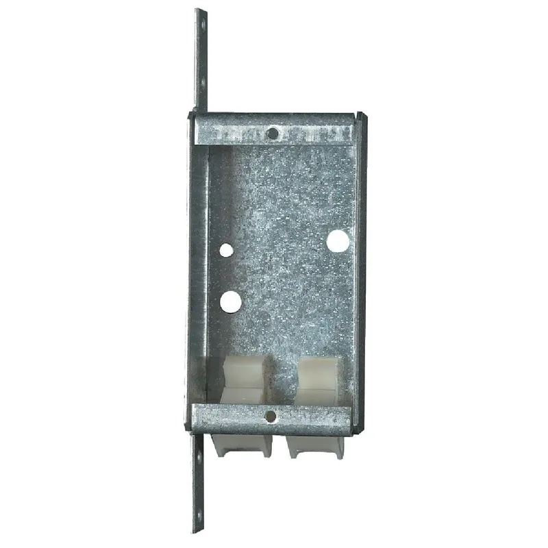 Southwire G404-UPC 1-Gang Steel Welded Pryout Wall Box