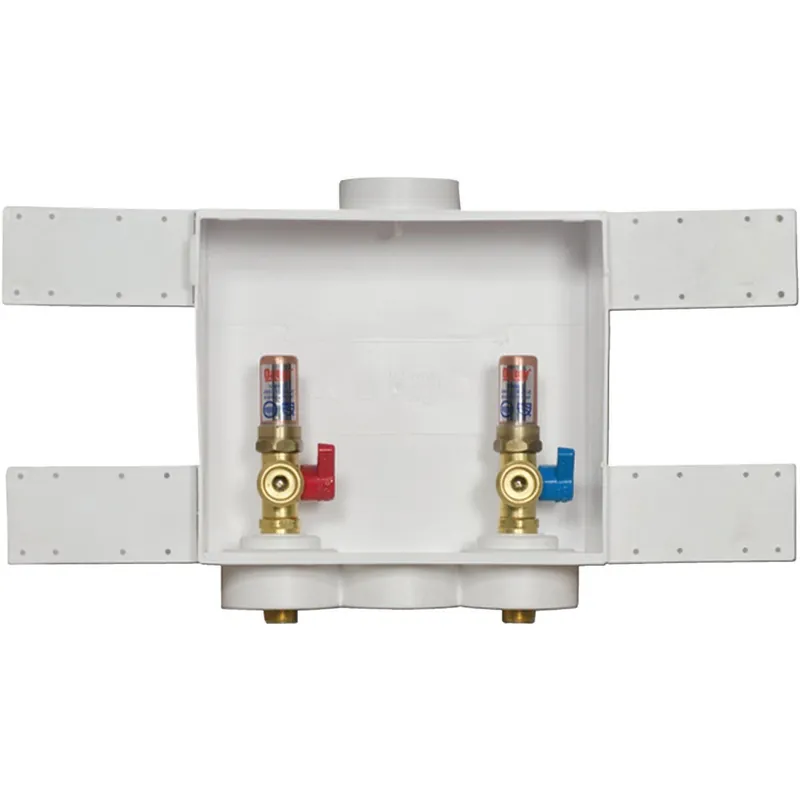 Oatey 38569 Polystyrene Washing Machine Outlet Box