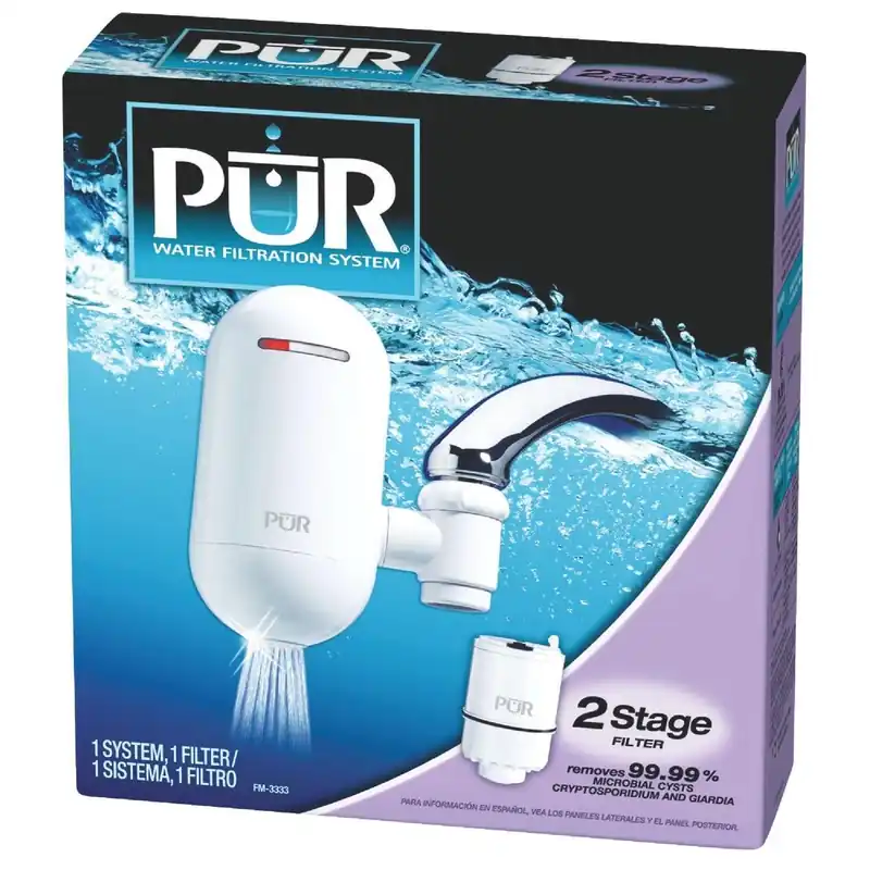 Pur FM3333BV2 Plus Faucet Mount Water Filter