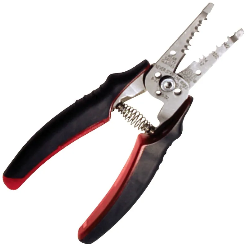 Gardner Bender GST-224M 7-1/2 In. 12-2 & 14-2 NM Cable Voltage-Sensing Wire Stripper