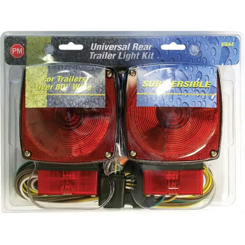 Peterson V544 PTMV544 Light Kit 80 In. Wide and Over Replacement MPN